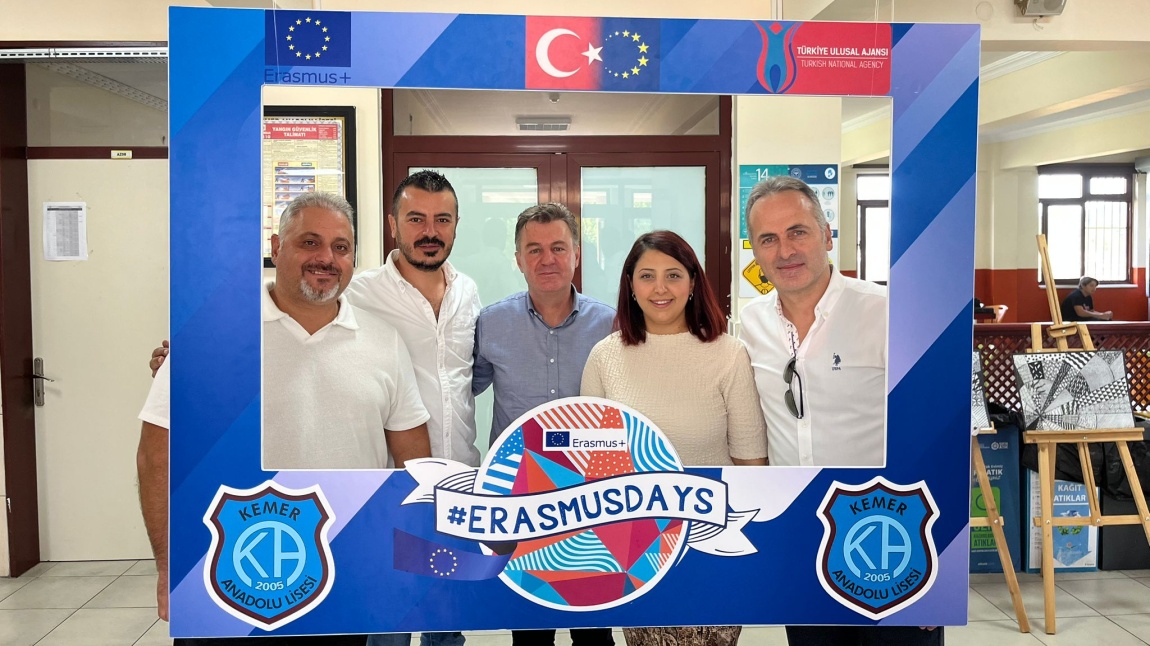 Erasmus Proje Tanıtımı
