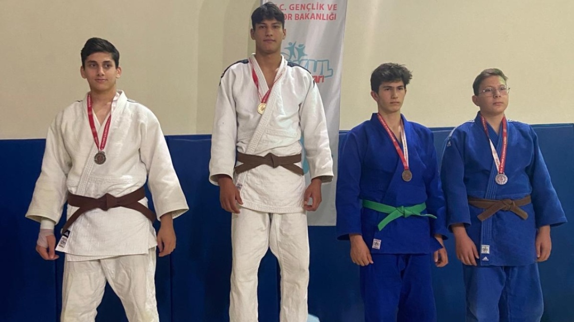 Judo Okul Sporları